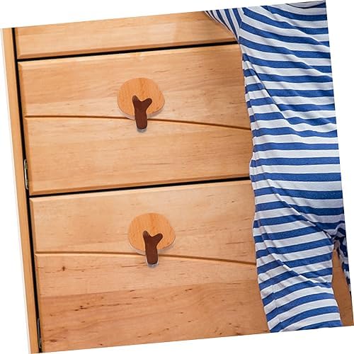 LABRIMP Nordic Wall Hook for Kids Rooms