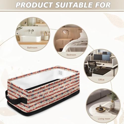 Sturdy and Waterproof Toiletry Basket