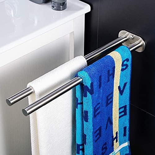 DoubleArm Towel Rail for Bathroom