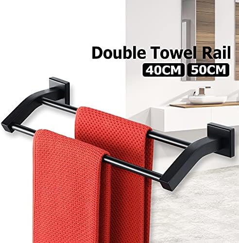 Sturdy Towel Rail for Bathroom Kitchen