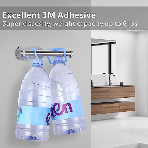 Eolax - The Durable Toilet Paper Holder