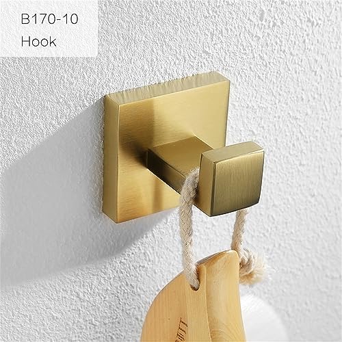 Elegant Stainless Steel Towel Bar
