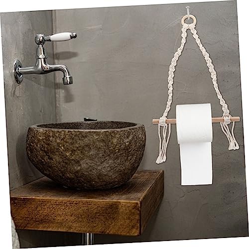 Mipcase Retro Toilet Paper Holder