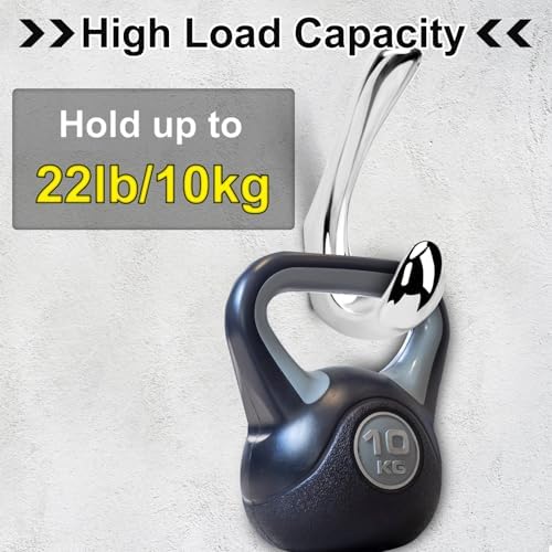 Durable Towel Robe Hooks with Premium Finish