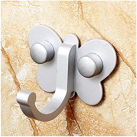 DRMEE Robe Towel Hooks 5 Pack