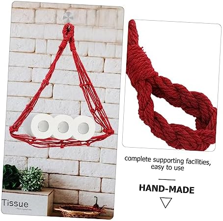Elegant 2pc Toilet Paper Holder Set