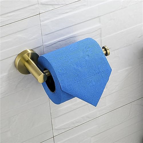 Wang Kensu Brushed Gold Bathroom Hardware Set