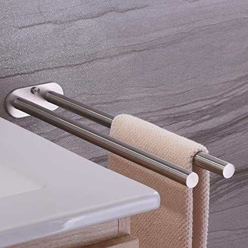 DoubleArm Towel Rail for Bathroom