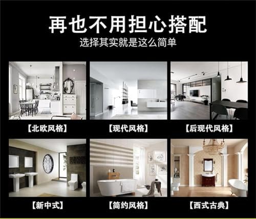 Durable Zinc Alloy Robe Hook Wall-Mounted Towel Holder Black