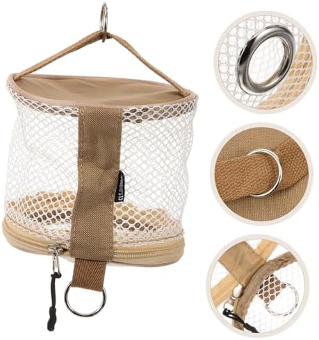 DRESSOOS Secure Toilet Paper Holder Storage Stand