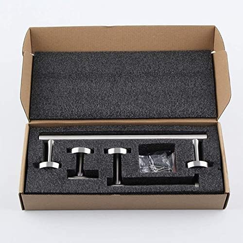 Sturdy Stainless Steel Bathroom Hardware Set