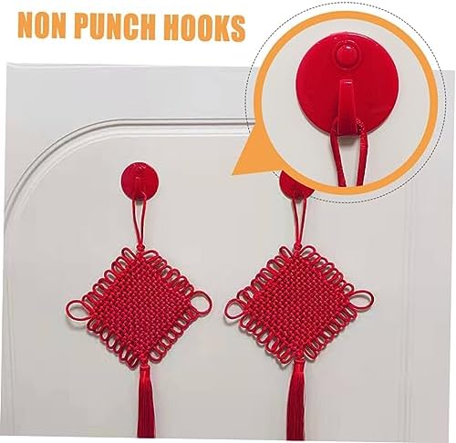 Sticky Decorating Hangers for Bathroom