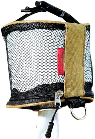 Portable Water-Resistant Toilet Paper Dispenser