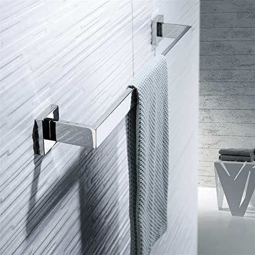 Stylish Chrome Towel Bar