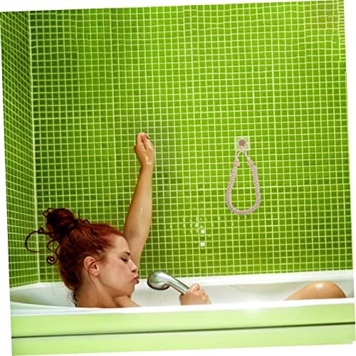 HoliBANNA Retro Cotton Rope Toilet Paper Holder Napkin Dispenser