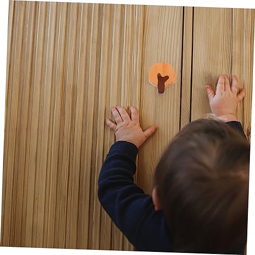 Cute Wall Hook for Boys Girls Room Space-Saving