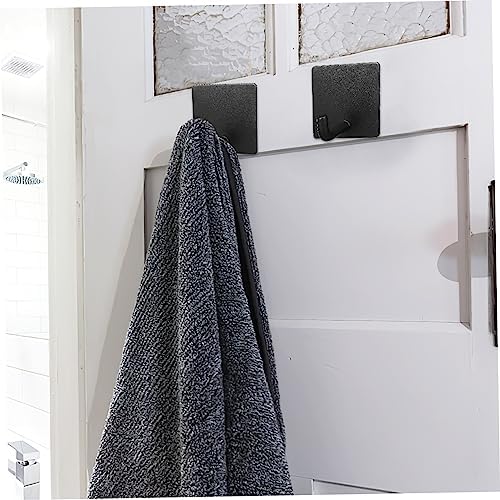 4-Piece Bathroom Towel Hangers