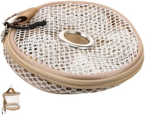 DRESSOOS Secure Toilet Paper Holder Storage Stand