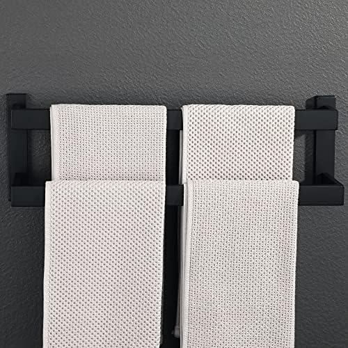 Bathroom Towel Rail Detectives - Keep your towels drying neat and organized