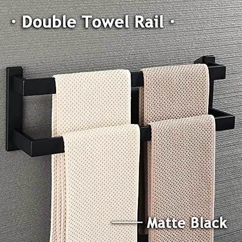 Bathroom Towel Rail Detectives - Keep your towels drying neat and organized
