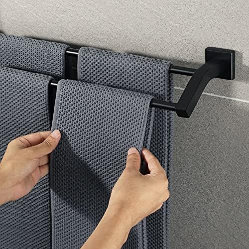 Sturdy Towel Rail for Bathroom Kitchen
