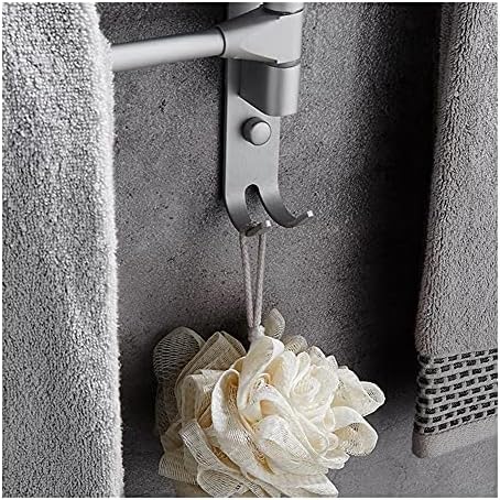 Premium Multi-Arm Towel Holder for Bathrooms