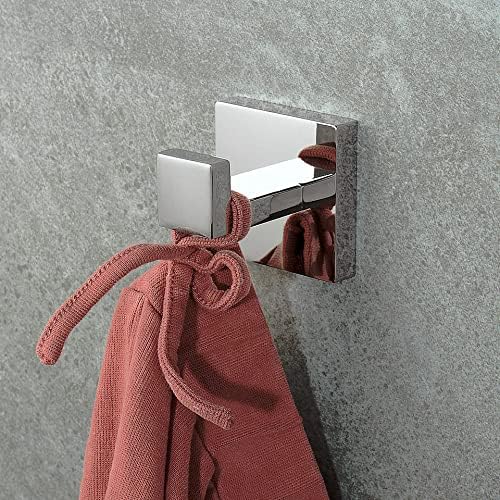 Stainless Steel Chrome Towel Holder Bath Accessory