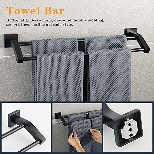 Sturdy Towel Rail for Bathroom Kitchen