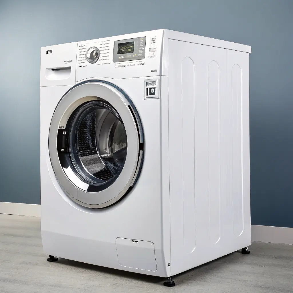 Compact Washer-Dryer Combo