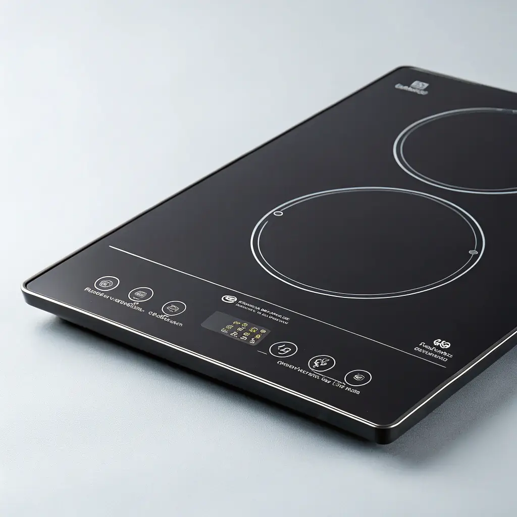 Compact Induction Cooktop