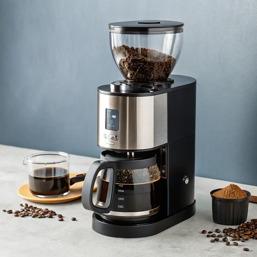 Stylish Coffee Maker