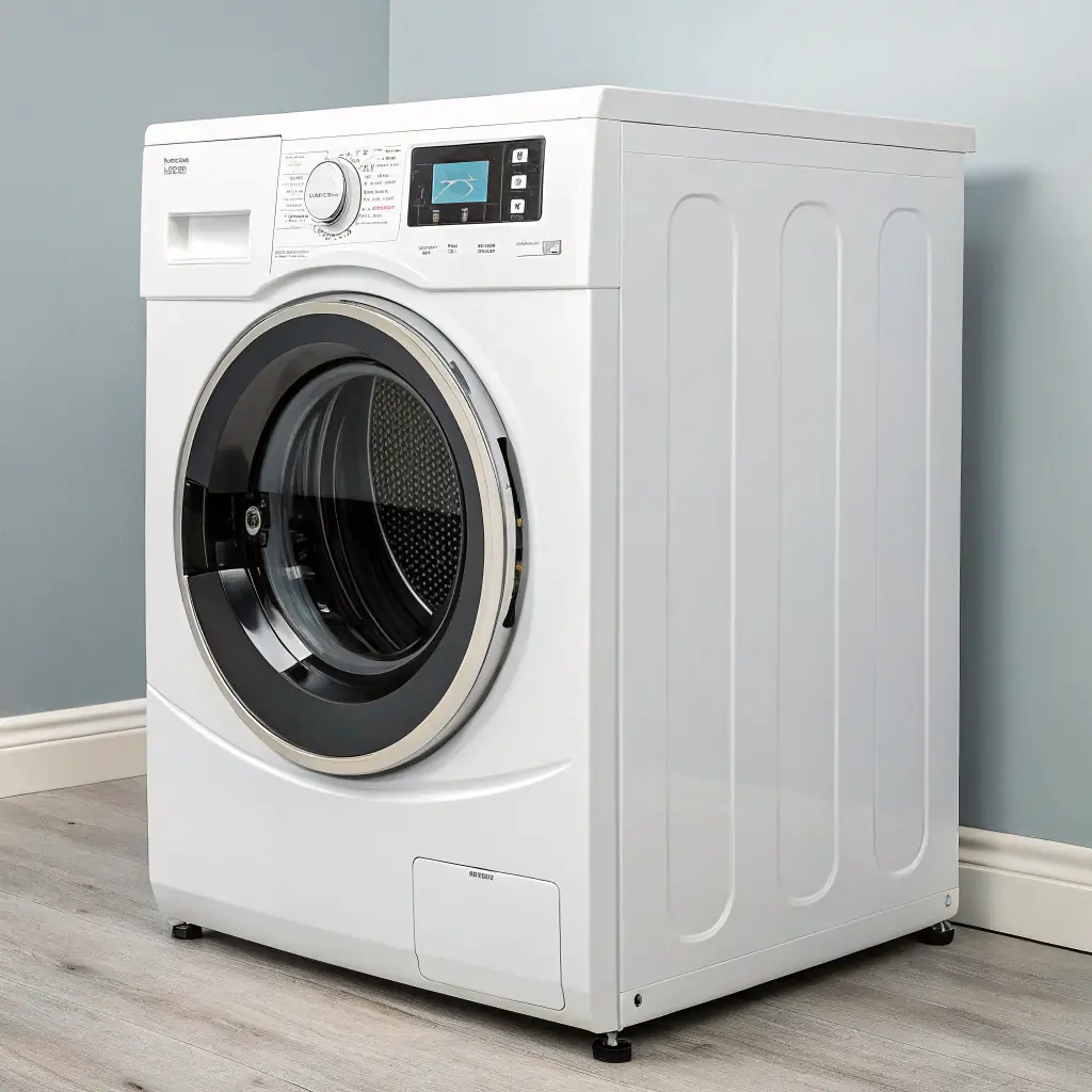 Stackable Dryer with Steam Function